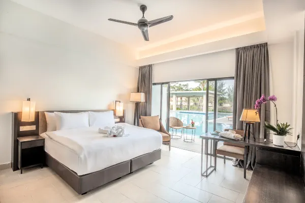 هتل کامار ریزورت لنکاوی